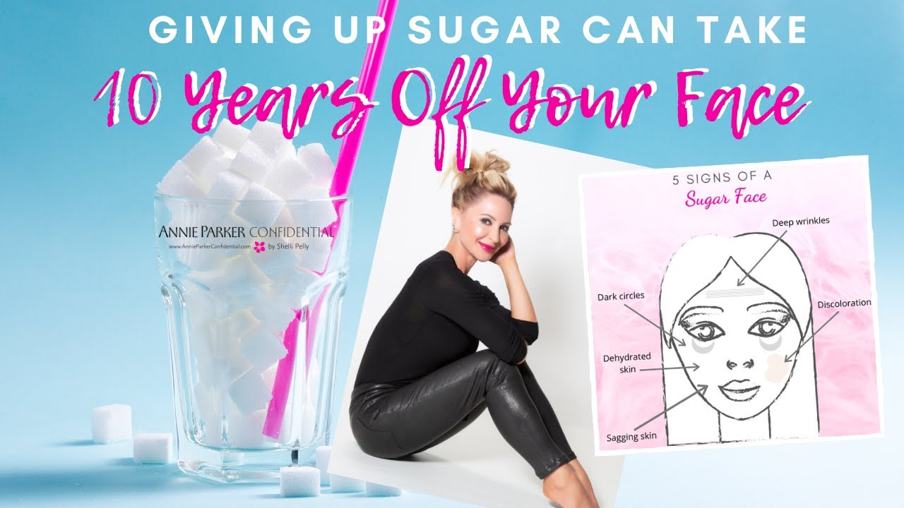 Cut Sugar, Boost Glow | Skin-Aging Truths