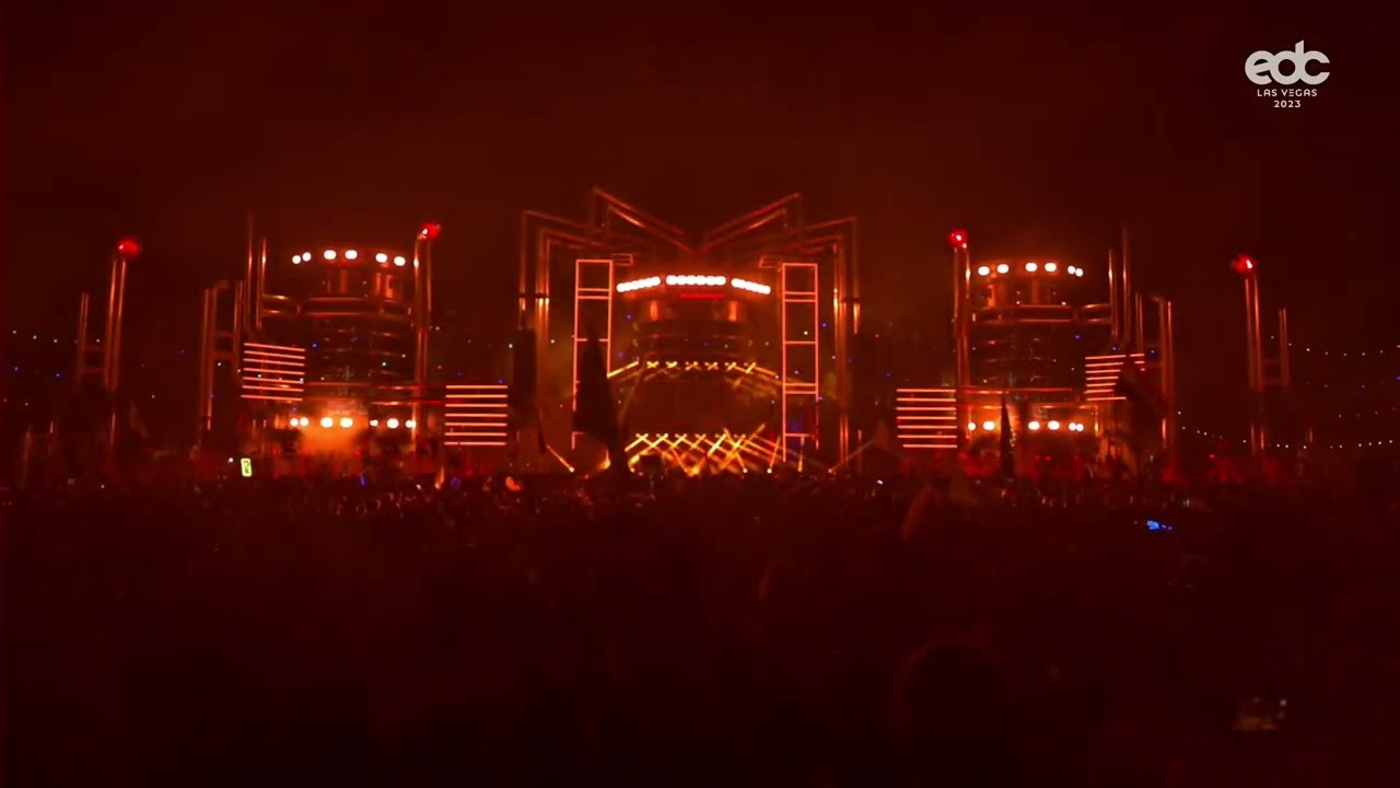 WOOLI @ EDC LAS VEGAS 2023