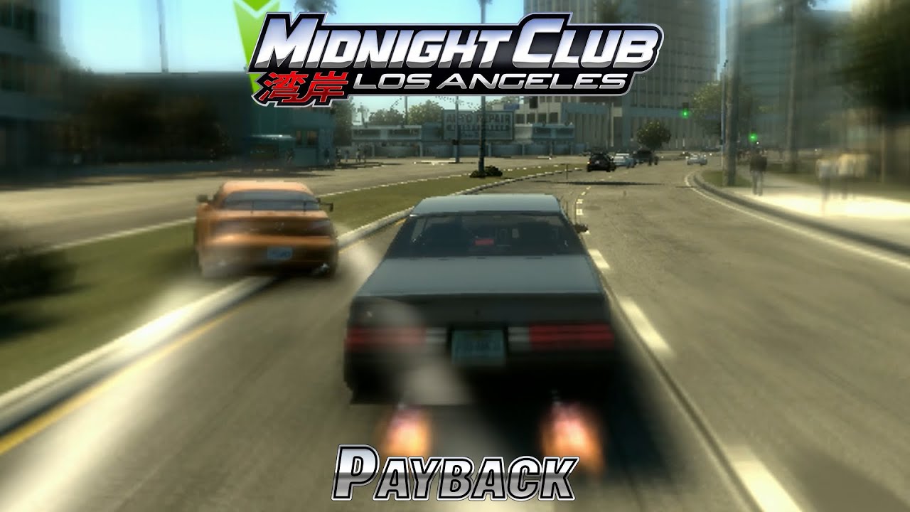 Midnight Club: Los Angeles Mission #28 - Payback [4K]