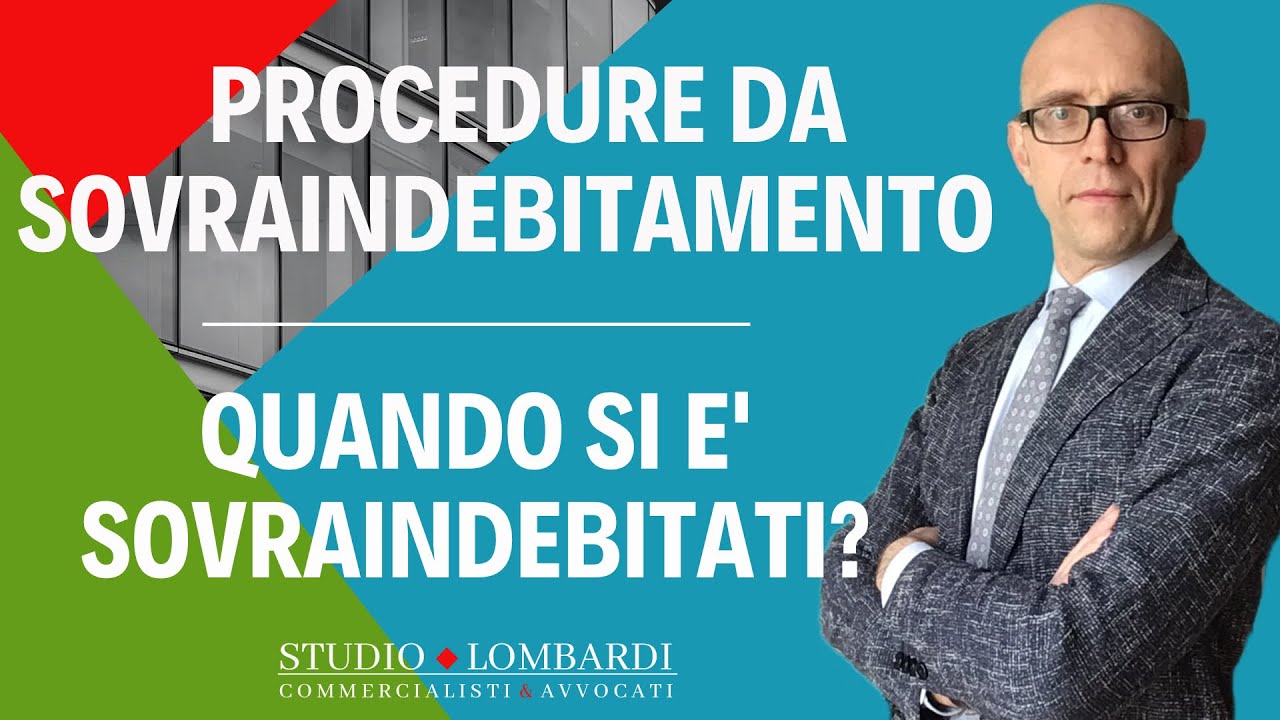 Il SOVRAINDEBITAMENTO - In cosa consiste?