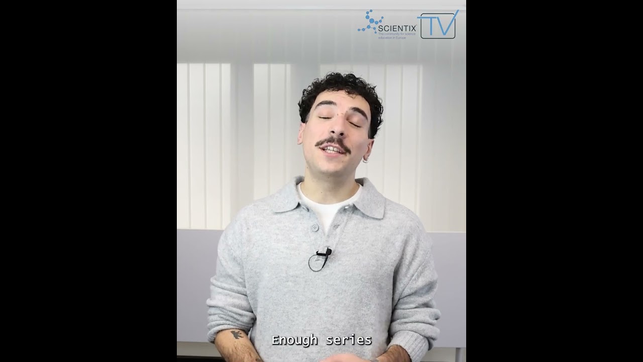 ScientixTV — шаблон сценария обучения, отраслевые ресурсы и как записать научную демонстрацию