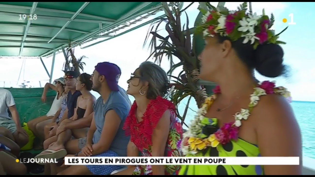 Au cœur du fenua : à la découverte de Huahine en bateau