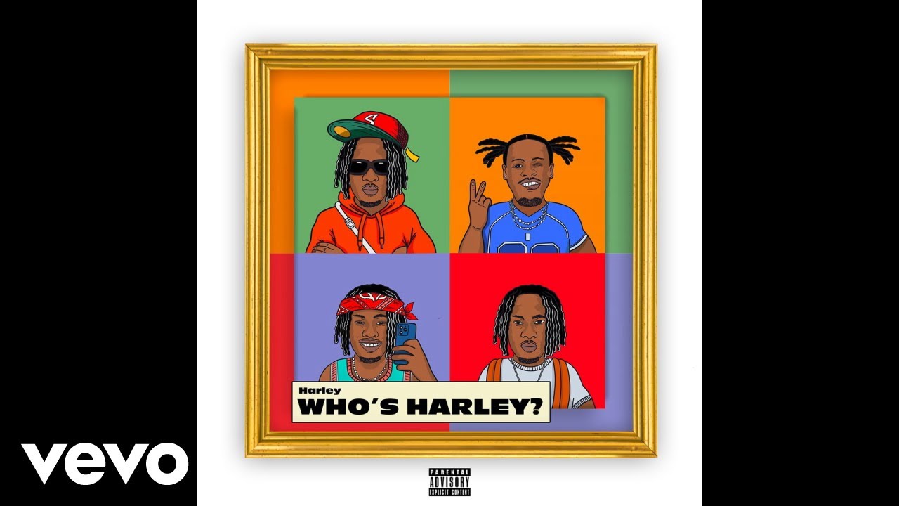 Harley - Parle encore (Audio)