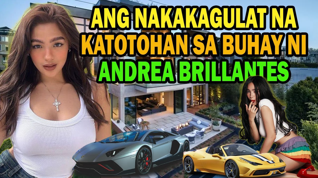 Ang Nakakagulat na Katotohanan sa Buhay ni Andrea Brillantes / USAPANG SIKAT