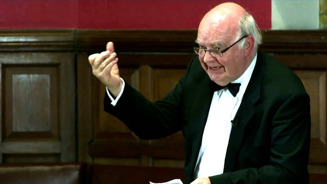 La preuve irréfutable de l'existence de Dieu par le professeur John Lennox