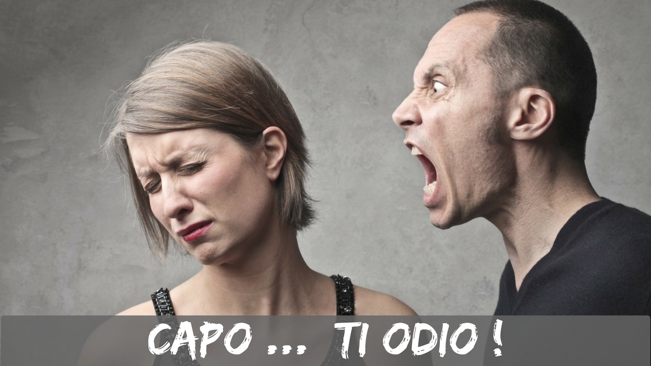 Capi arroganti