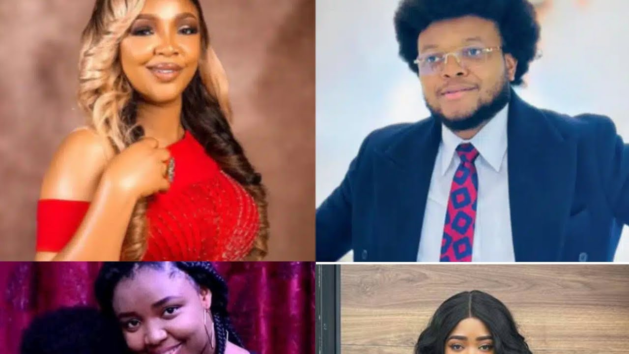 EKENE UMENWA VS HER FORMER BESTIE DEACON FAMOUS AND ADA ULI #ekeneumenwa