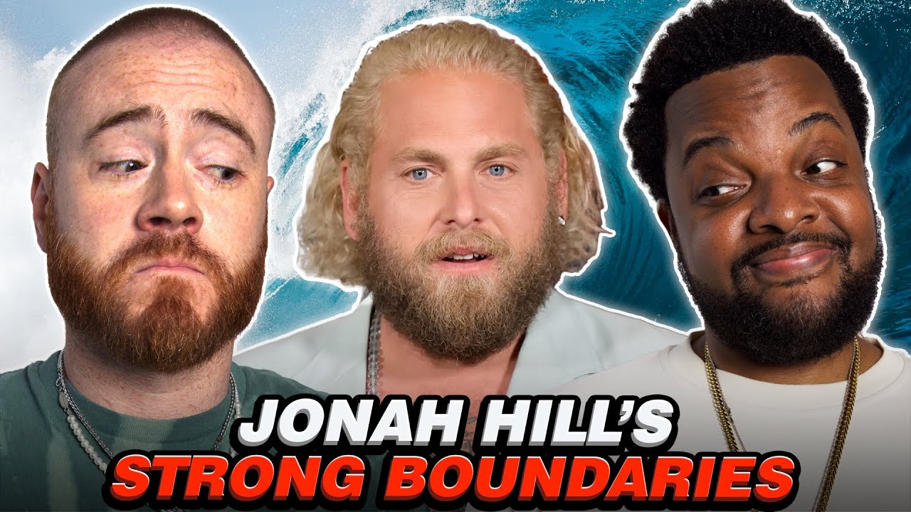 Jonah Hill’s Strong Boundaries | NEW RORY & MAL