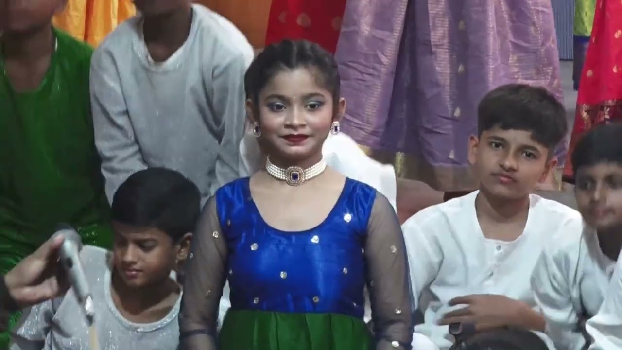 THE SCHOLAR'S ENGLISH HIGH SCHOOL STD-6th ANNUAL DAY 2025-2026