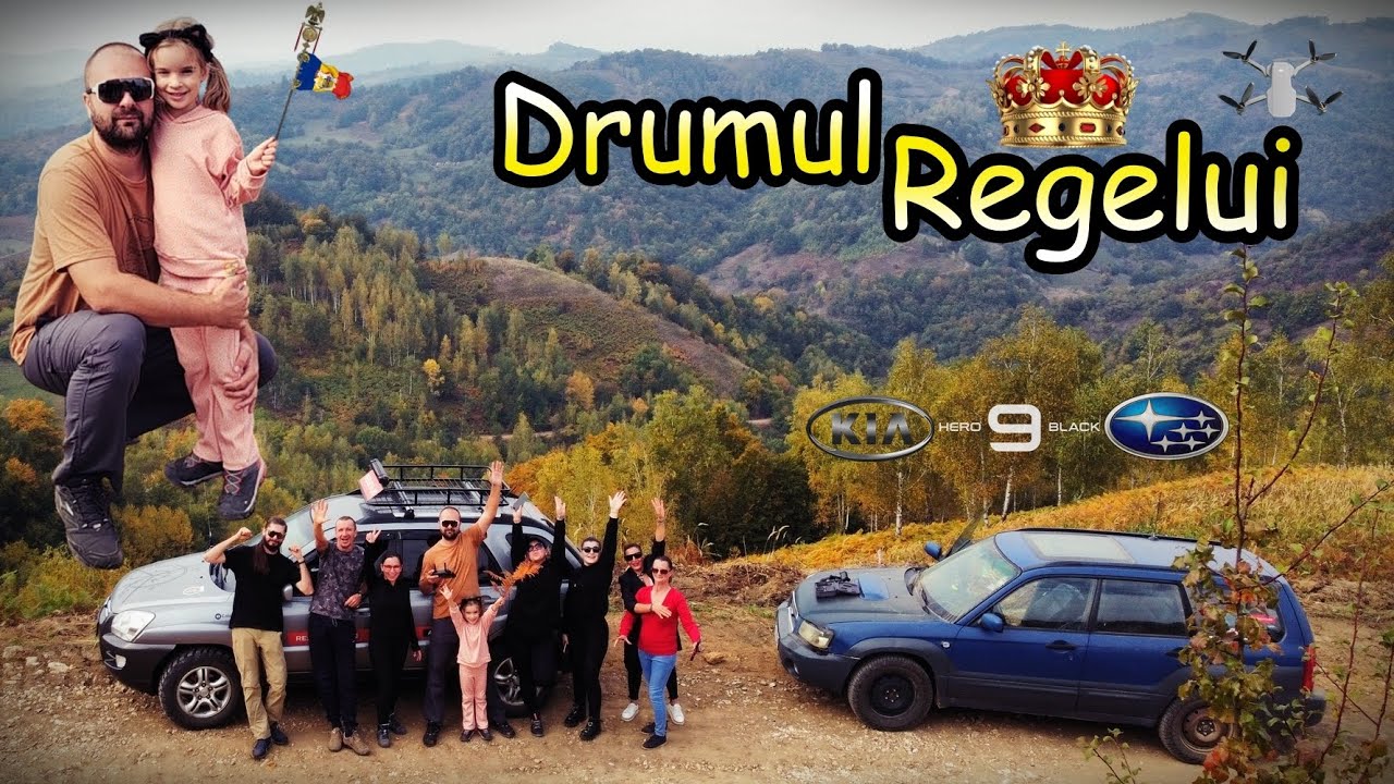 Drumul Regelui:   Petriș - Vața de Jos