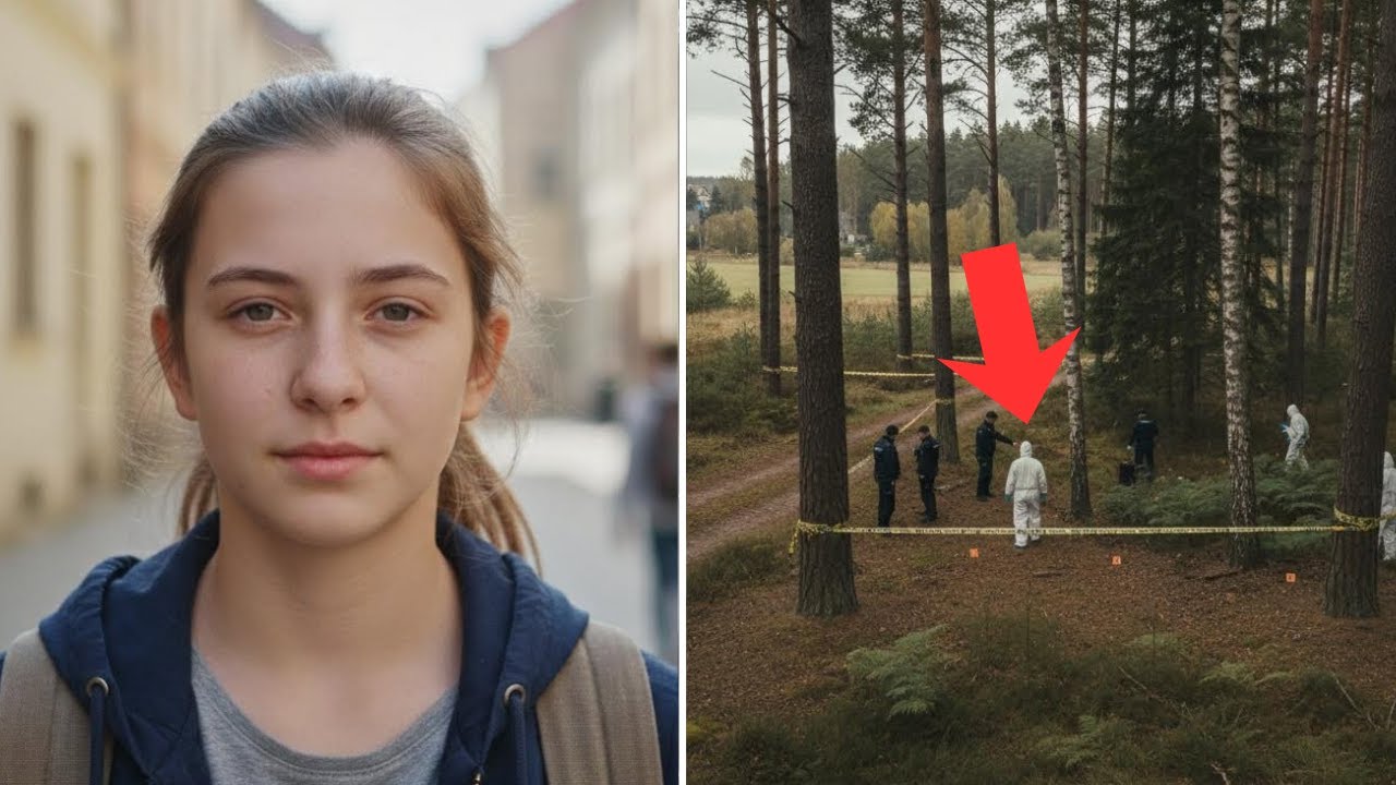 Uczennica ZNIKNĘŁA wracając ze szkoły. 9 dni później jej matka odkryła coś, co zmieniło wszystko...