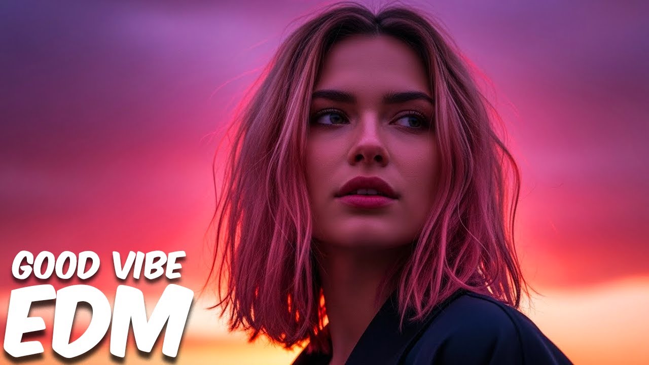 EDM Relax : Chill Essence 🎧 Relaxing EDM for Calm & Good Energy