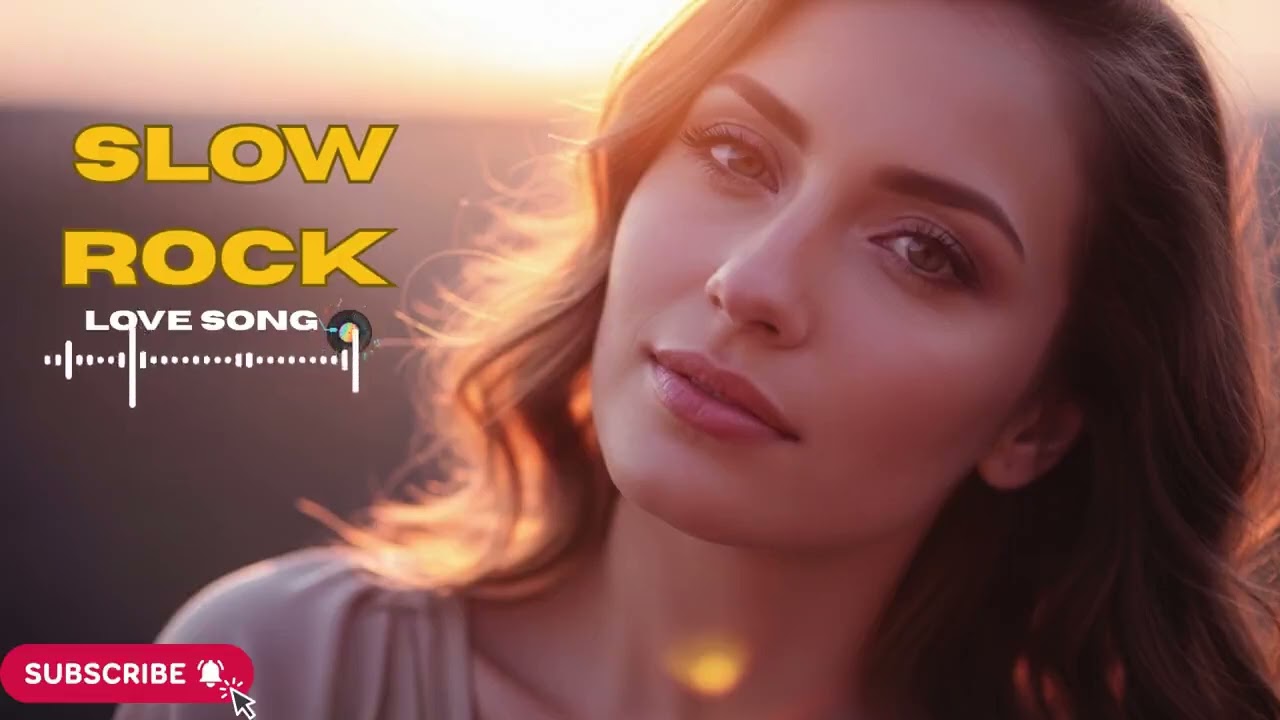 Romantic Slow Rock Songs – Love Ballads That Touch the Heart