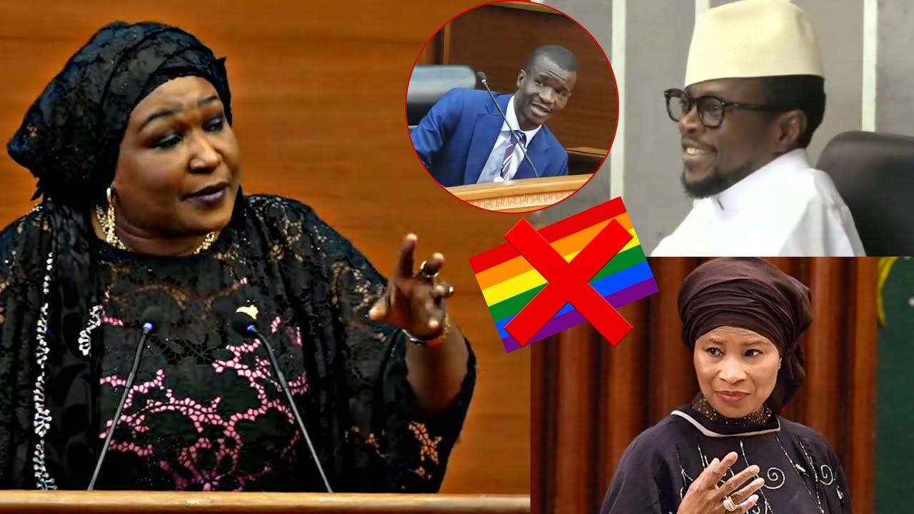 «8 député yi and ak Goordjigueen yi gno..