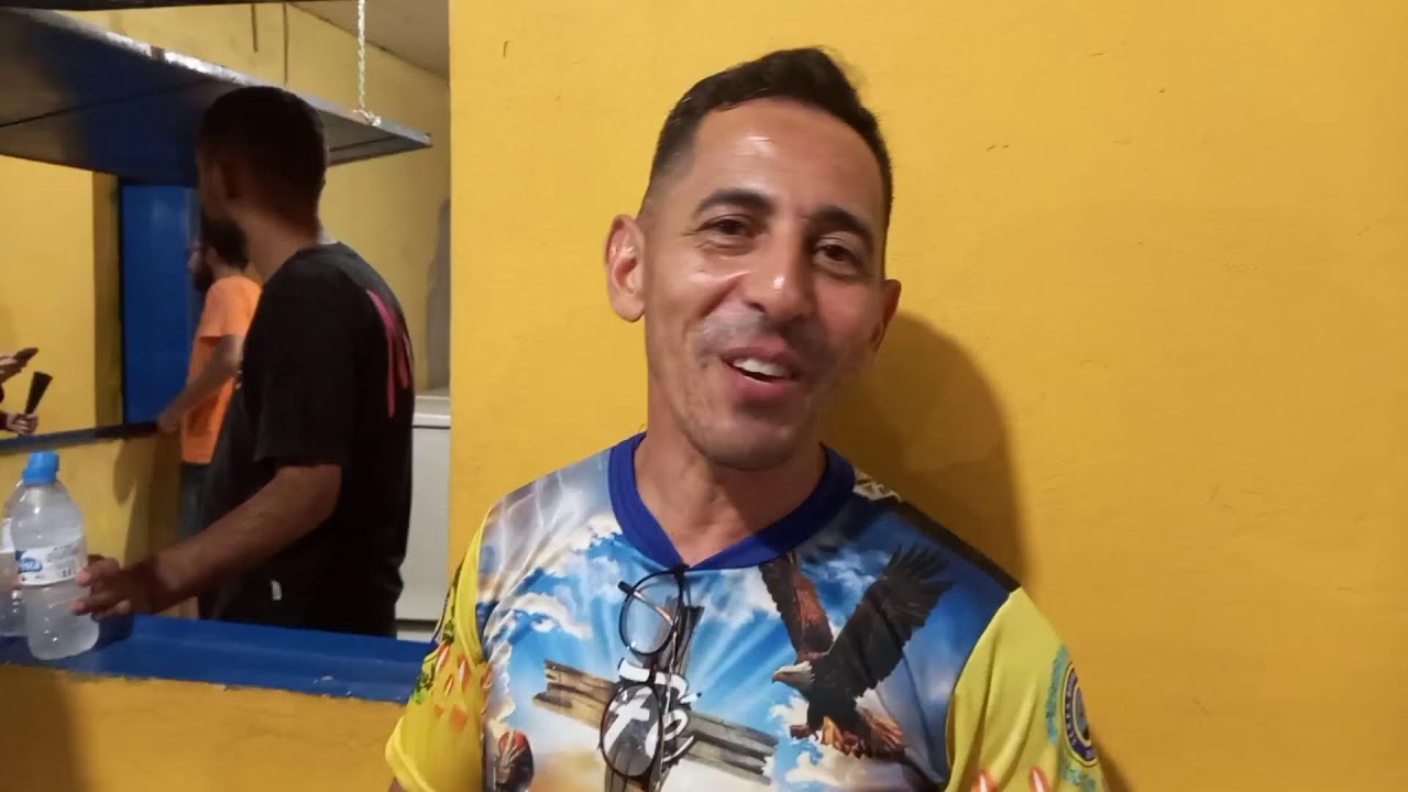 ANIVER DOS BAMBAS  E 1° ENSAIO TÉCNICO NA SETEMBRINO 👏👏👏