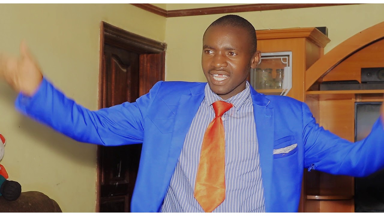 JOHN NGURE - MAKUMBI