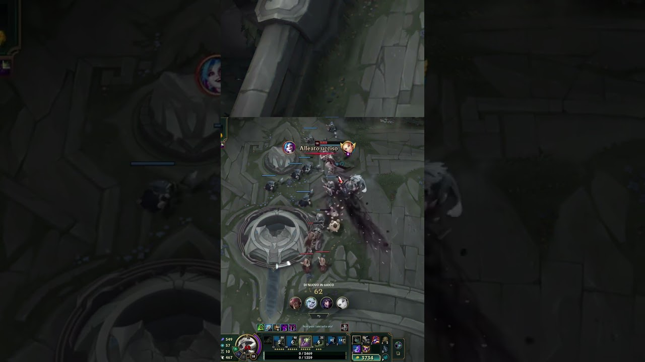 Ashura teemo solo versus 9 rank challenger show e gsd fsf | #koreaninng su #Twitch
