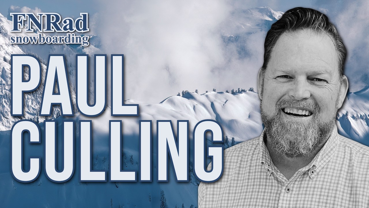 Paul Culling - FNRad S11E16