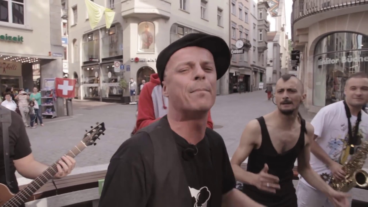 Dubioza Kolektiv - Kokuz // THEY SHOOT MUSIC
