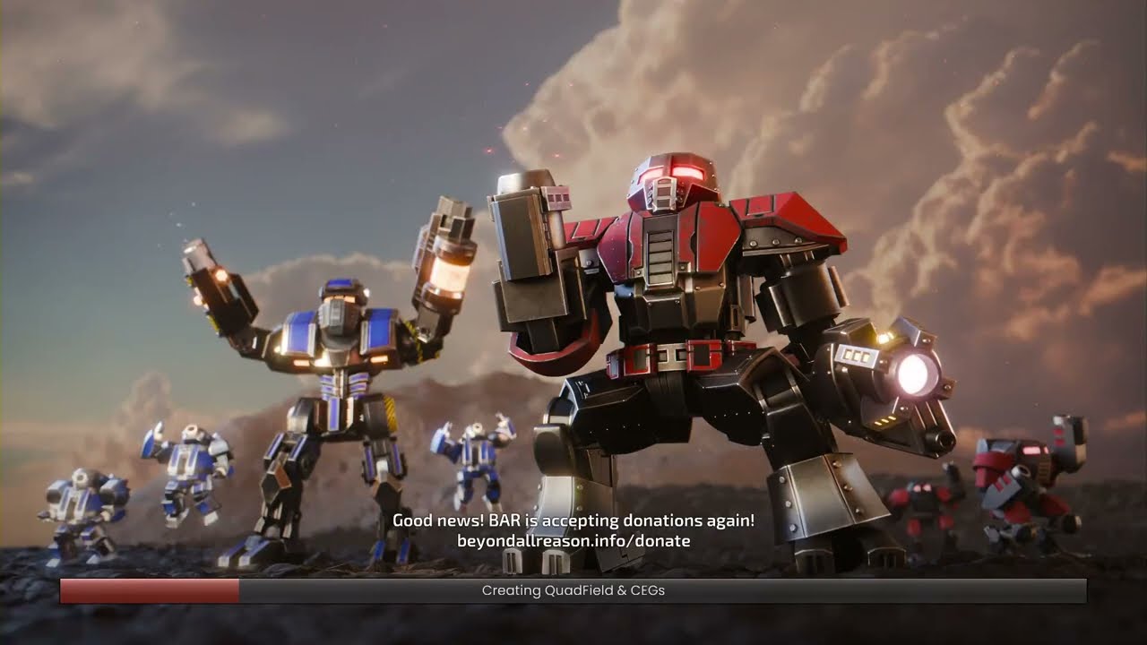 Overpowered metal