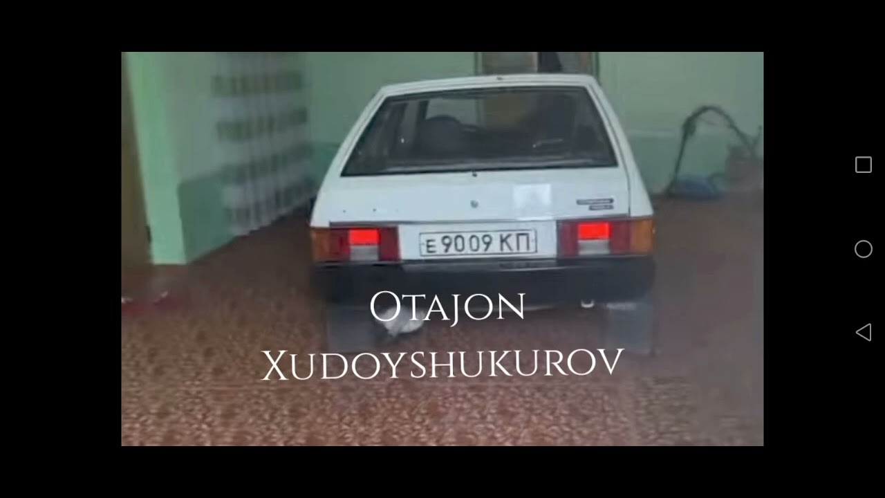 Otajon Xudoshukurov 