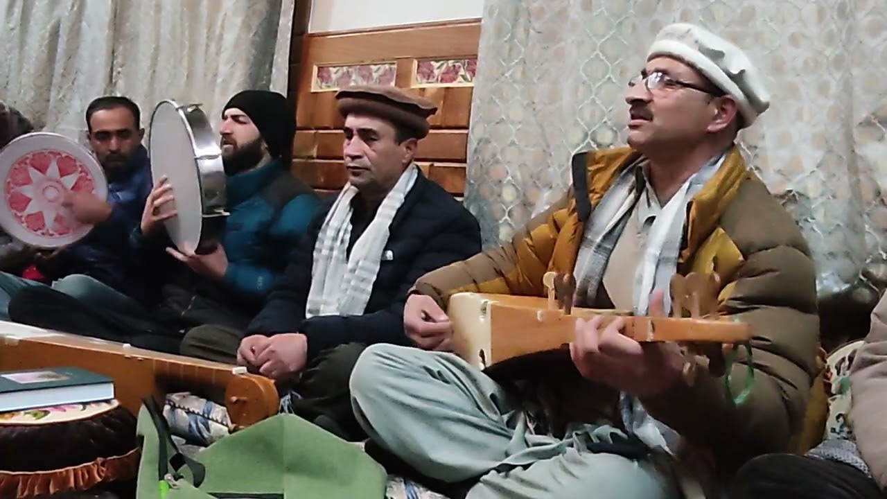 Noore Shama Guskile II Burushaski Ginan II 2026