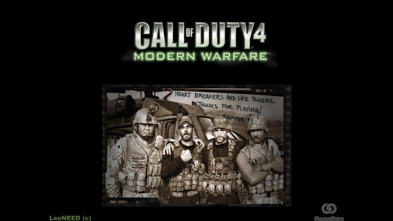 Call Of Duty Modern Warfare 4 (стрим 3)