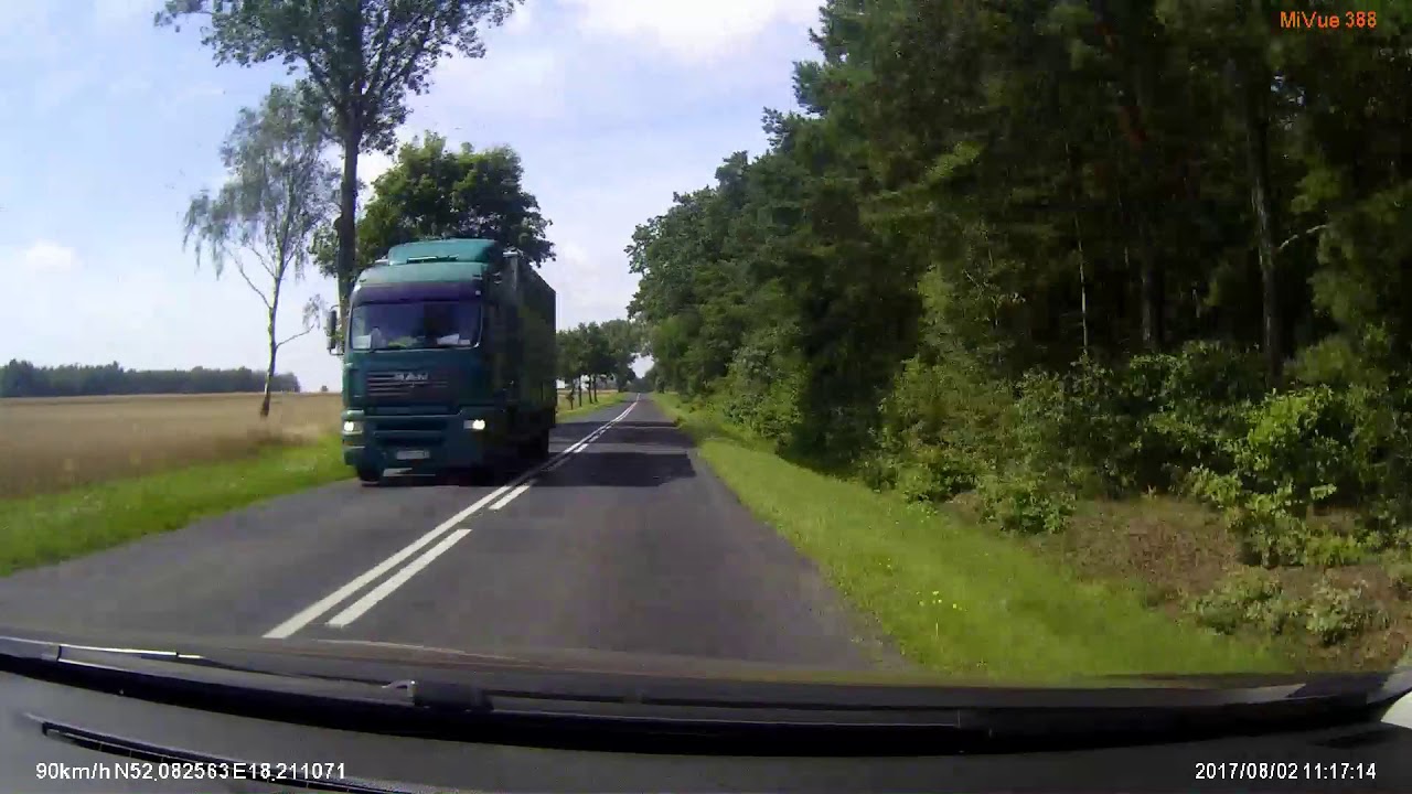 DW443 Tuliszków - Rychwał x3