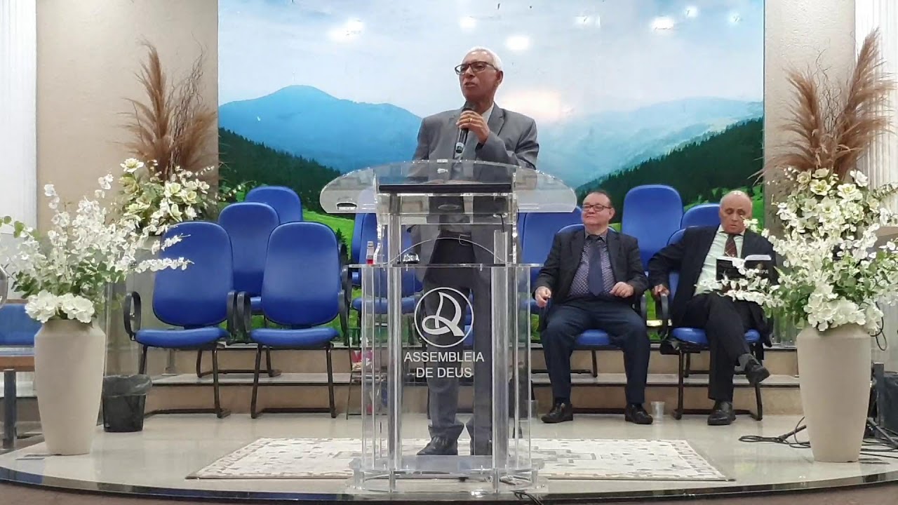 Culto - Quarta-feira - 25/02/2026