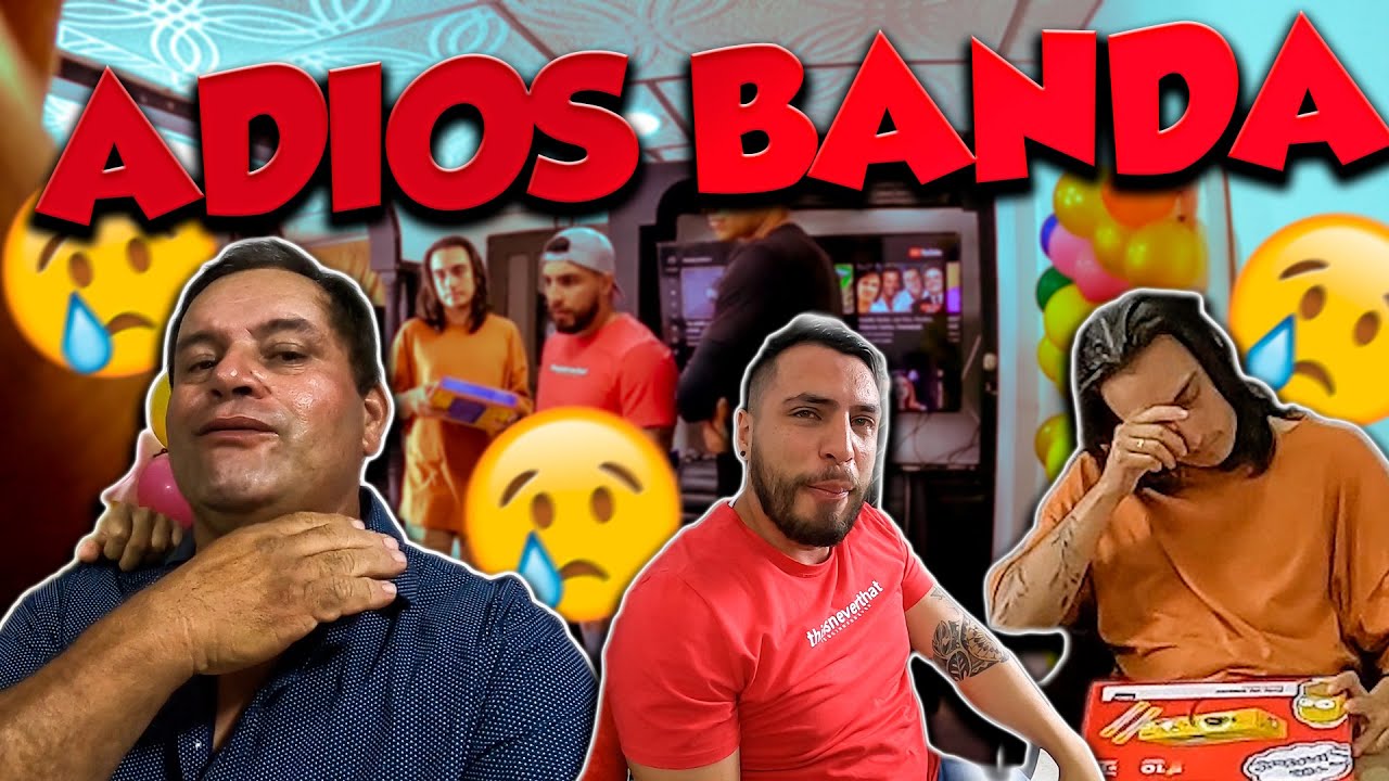 BROMA ME VOY DE YOUTUBE Y DE LA BANDA - SEÑOR COCADA