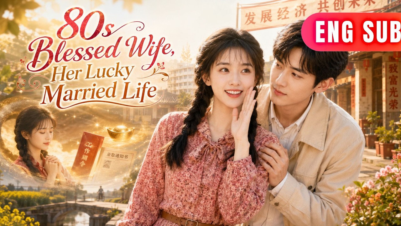 [ENG SUB]✨She Was Sold as a Substitute Bride&mdash;But She Turned Out to Be the Family's Lucky Charm#drama
