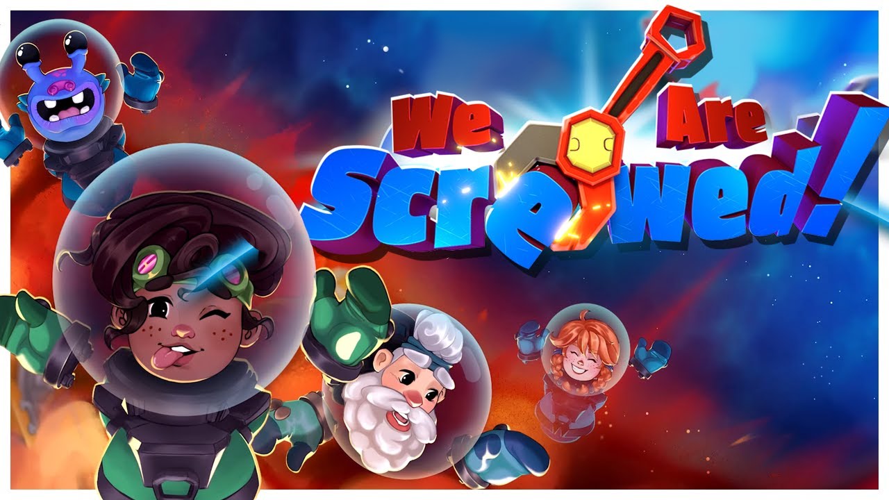 LOVERS IN A DANGEROUS SPACETIME MEETS OVERCOOKED - We Are Screwed (demo gameplay)