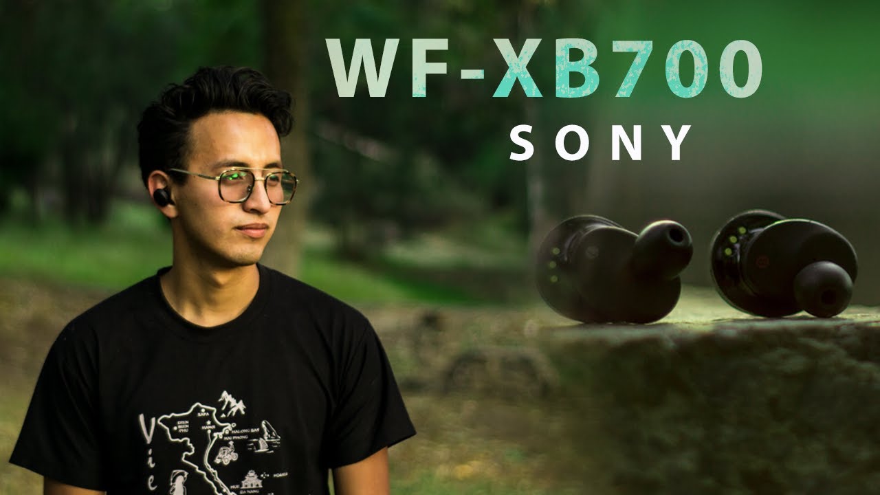¿SonyBuds? / Audífonos Sony WF-XB700 Review