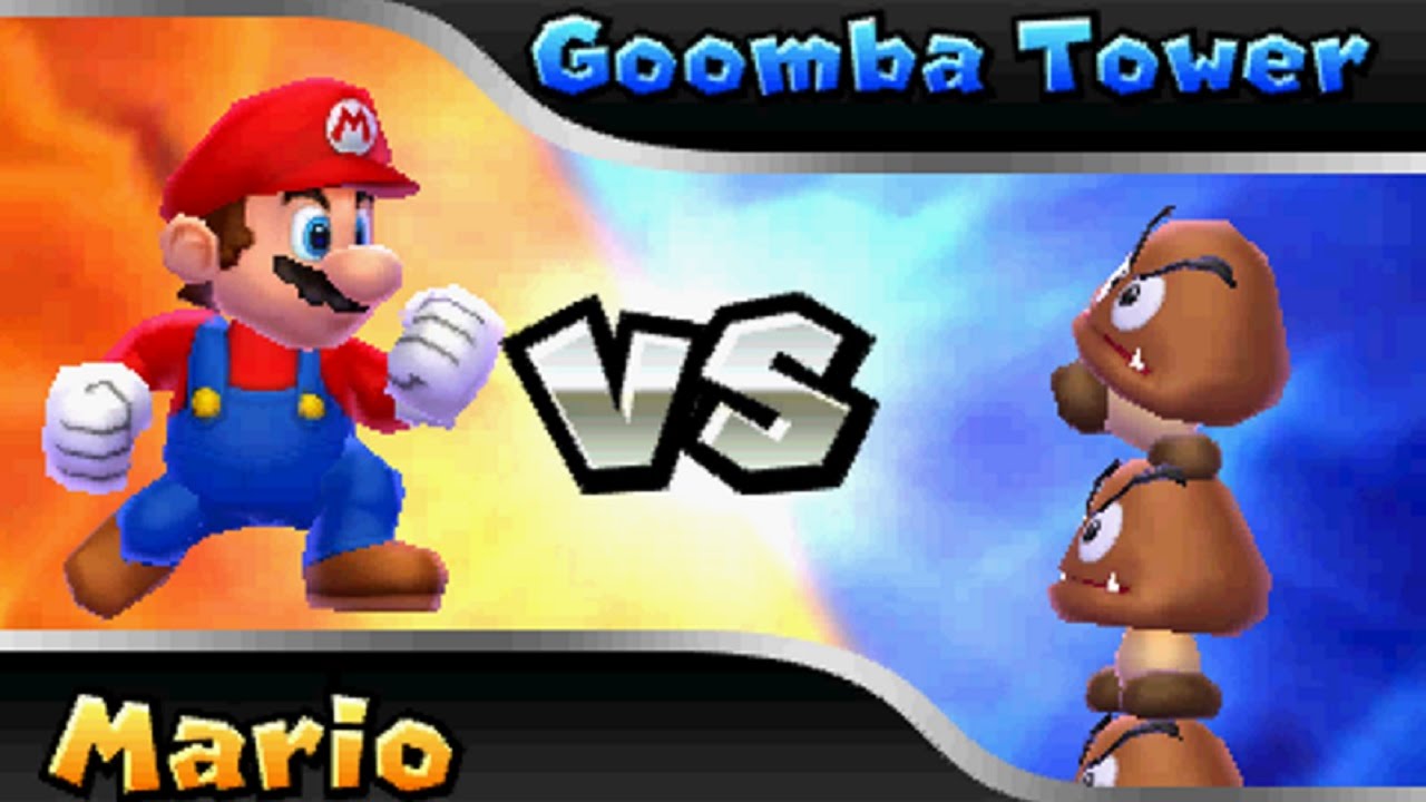 Mario Party Island Tour - Bowser's Tower - Part 1 - Floors 1-5
