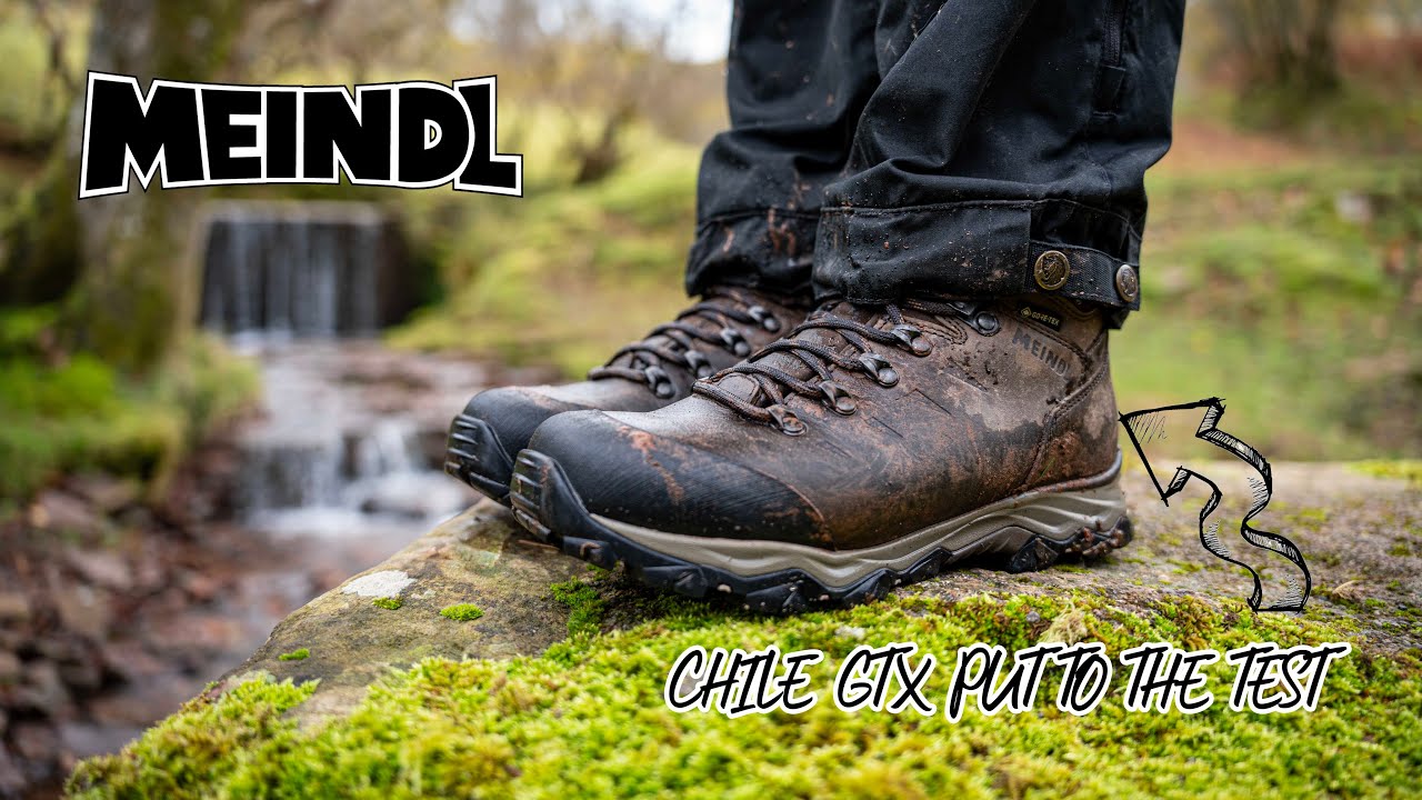 Meindl Chile GTX Boots Review