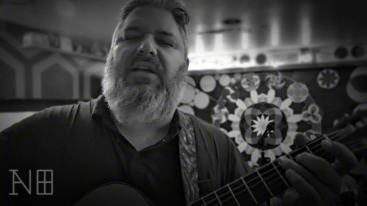 "Blue Jay Way" [ The Beatles ] - Ian Leith.  Acoustic cover 