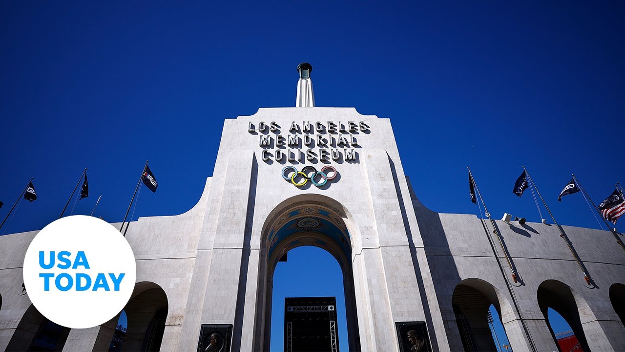 Los Angeles 2028 Olympics: Expect Hollywood glitz, glamour and no cars | USA TODAY