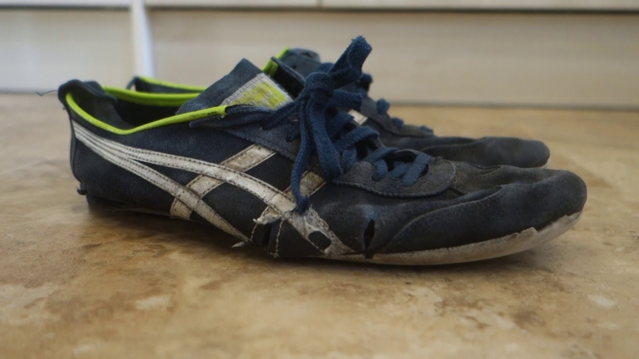 Old Onitsuka Tigers