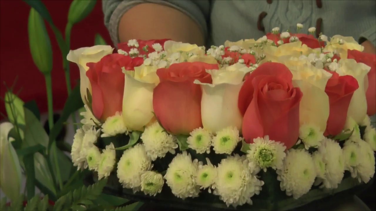 ARREGLOS FLORALES 1 MISIONERA LEE CORAZÓN suscribete