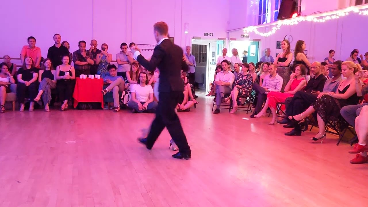 Josha Engel & Sayaka Higuchi Negracha 2024 5/5