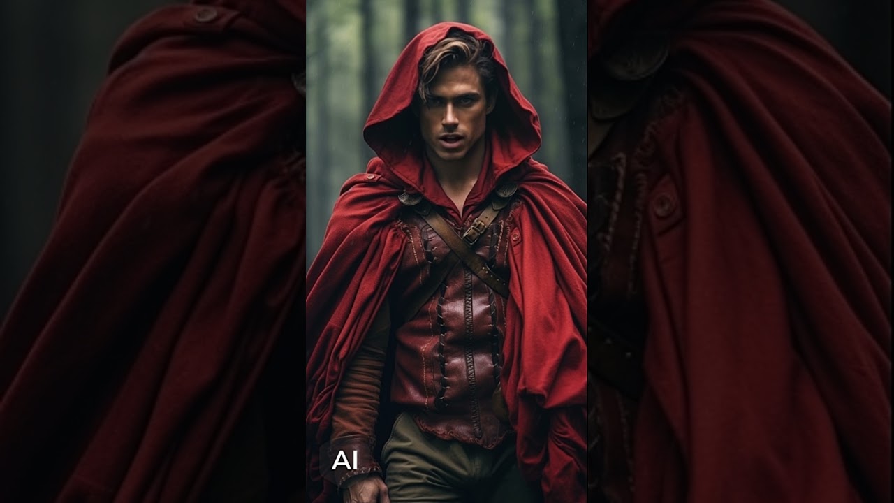 Rotk&auml;ppchen Part 1