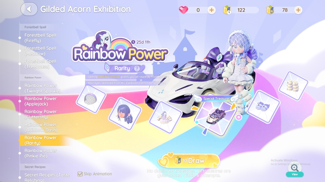 Heartopia + Gacha di Akun Baru 🎲✨