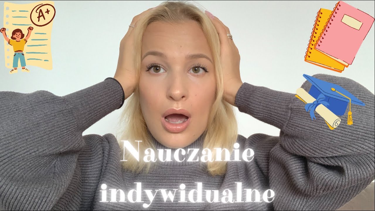 RZUCIŁAM SZKOŁĘ W WIEKU 17 LAT?!-Nauczanie indywidualne | BACK TO SCHOOL 2021