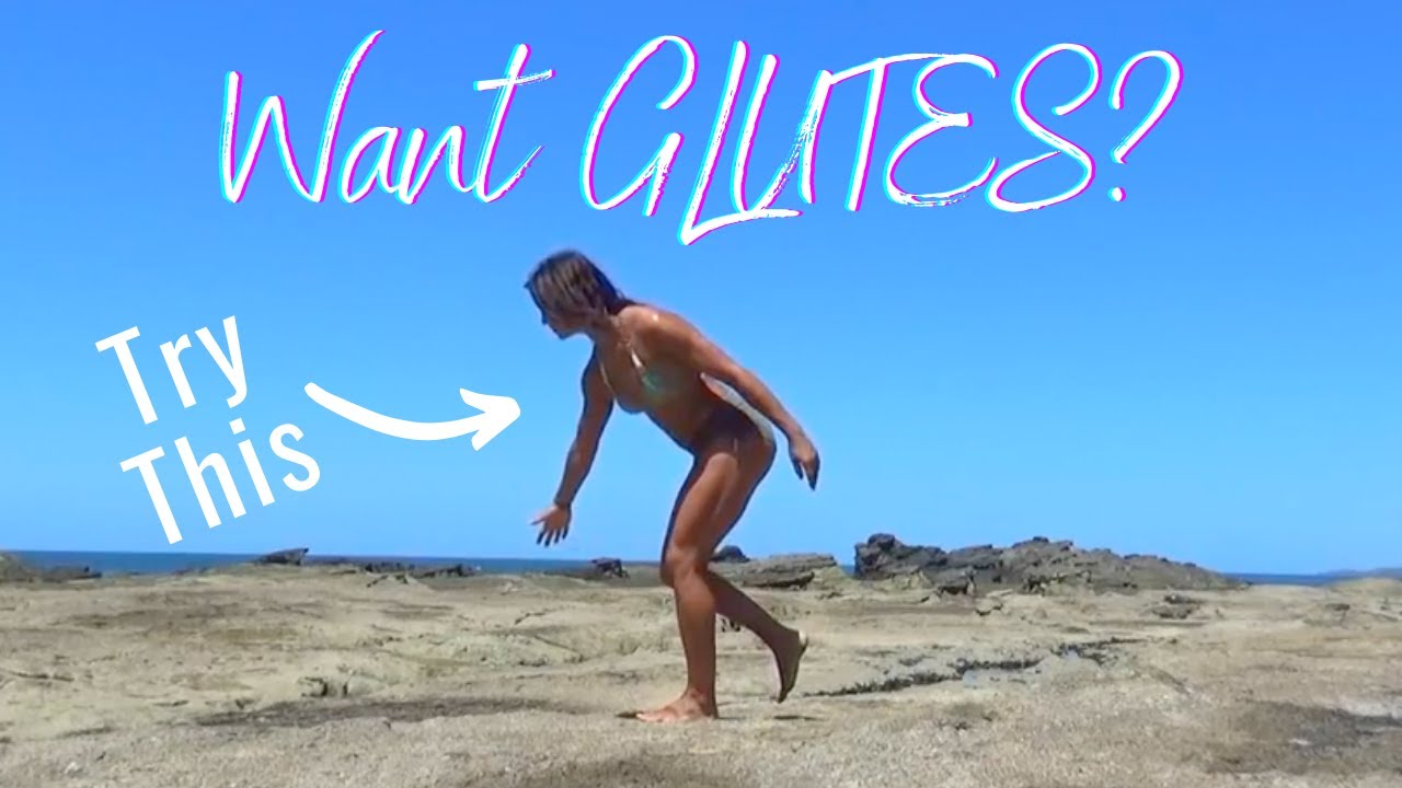 Best Exercise to Activate your Glutes - Bodyweight Only