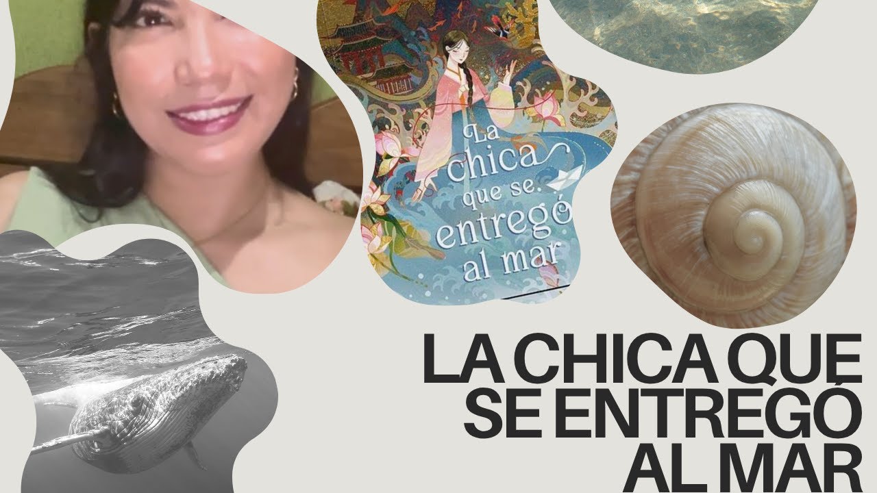 La chica que se entrego al mar ♡ Axie Oh | Kayuri Books 📚