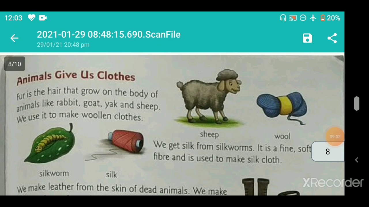 Ch 19 Animals Are Useful class 2 Evs