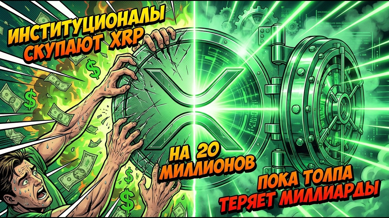 📰 VanEck ставит XRPL выше JPMorgan: Уолл-стрит выбрала базу для платежей