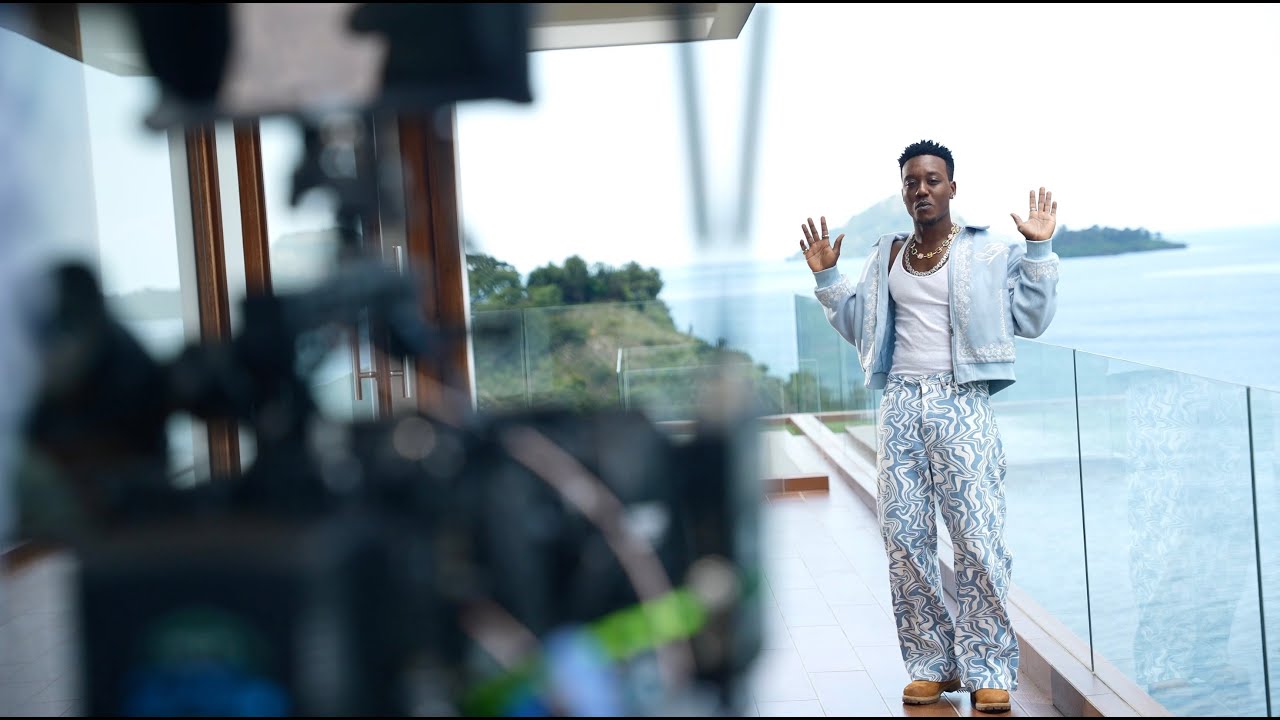 Element Eleéeh - Tombé (Behind The Scenes)