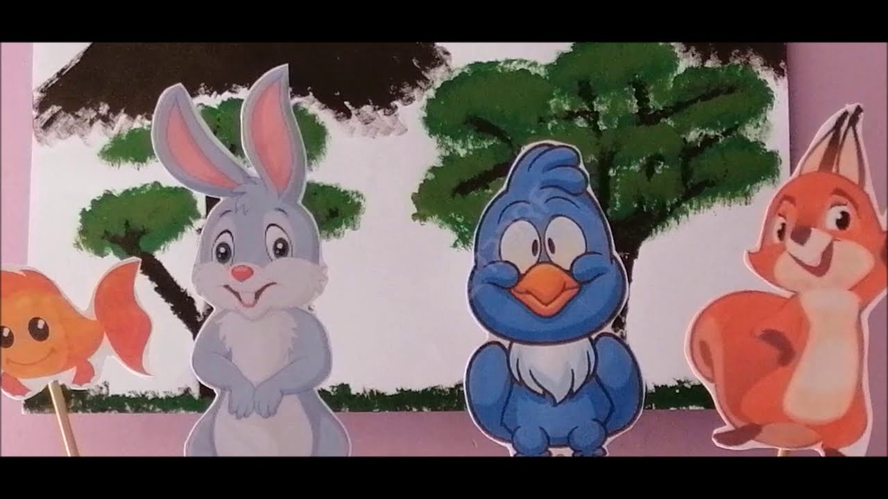 CUENTO DE INCLUSIÓN PARA NIÑOS 