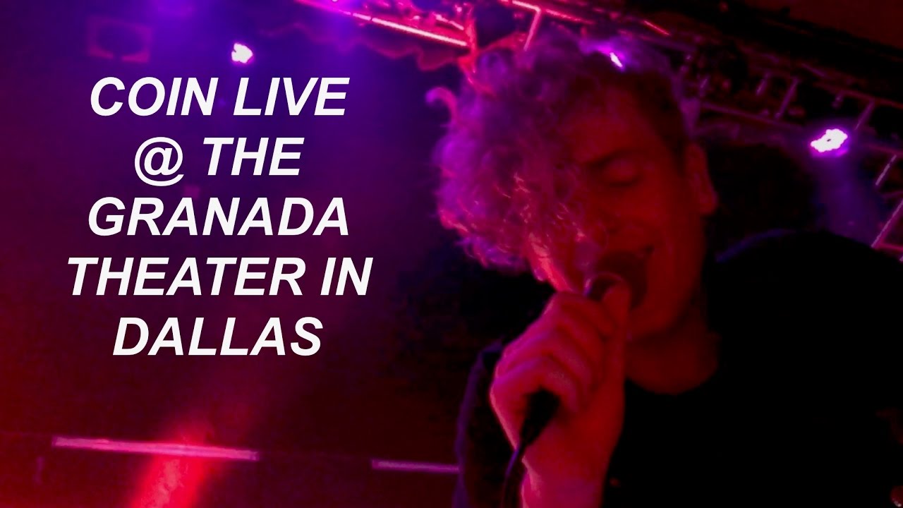 COIN - Boyfriend (Live)